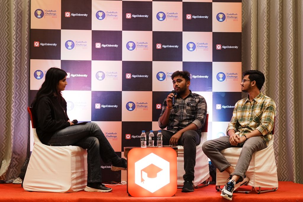 Industry experts at CodeRush