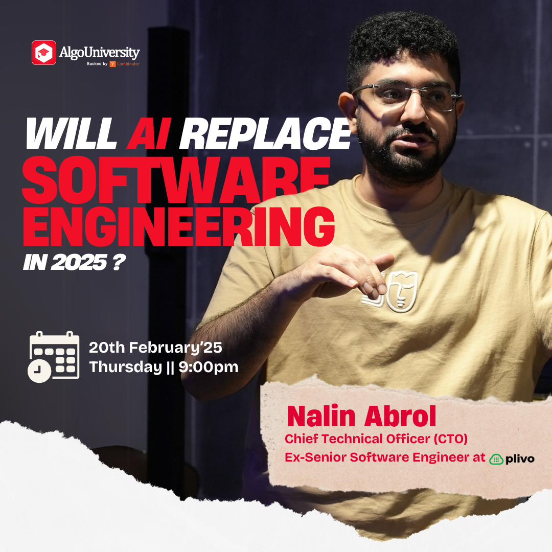 Will AI replace software Engineers in 2025?