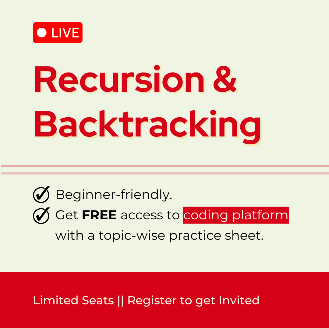 Recursion & Backtracking