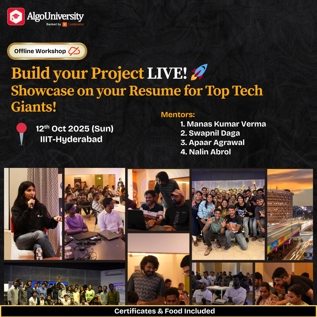 AUDEVDAY: Build your LIVE Project