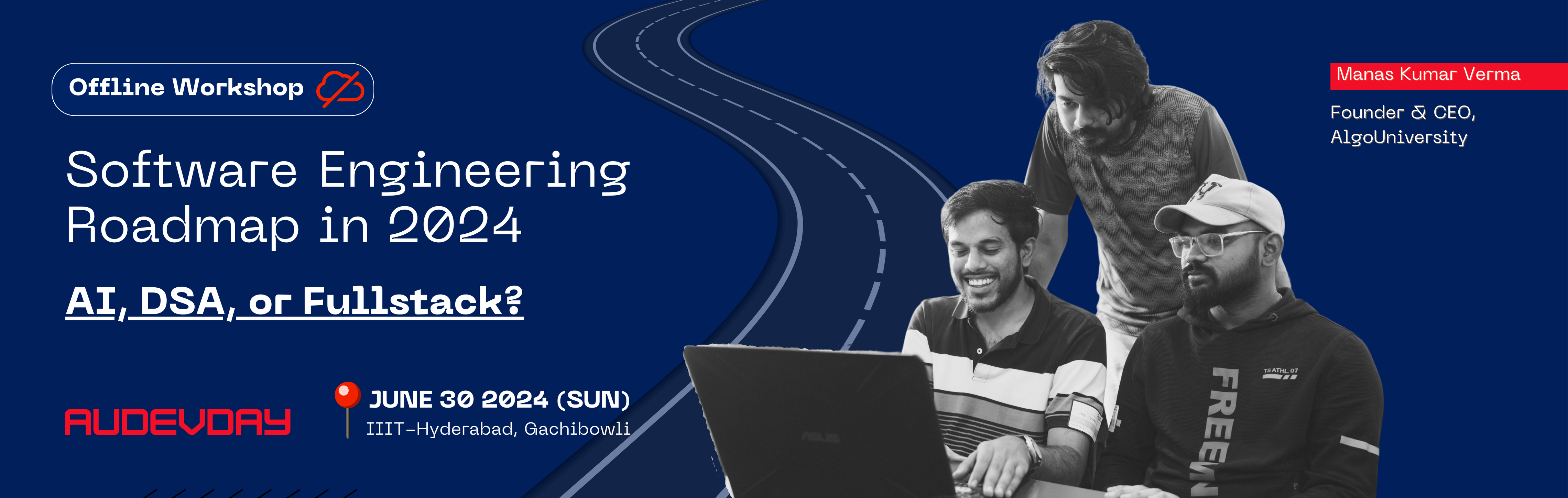 Software Engineering Roadmap for 2024 - AI, Fullstack, or DSA?