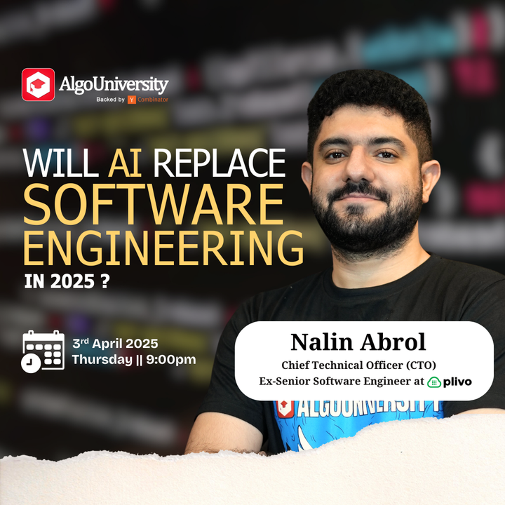 Will AI replace software Engineers in 2025?