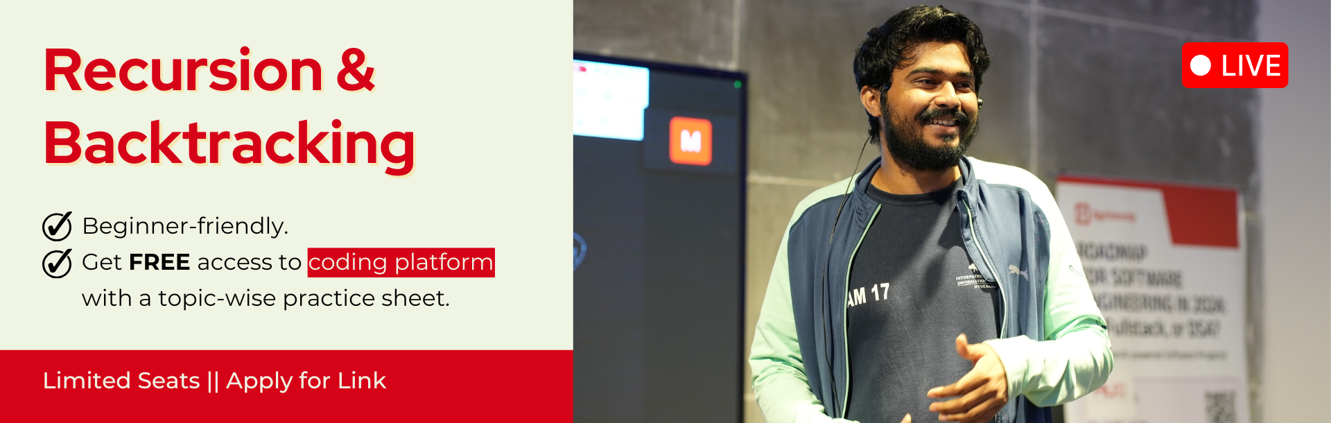 Recursion & Backtracking